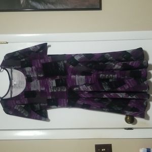 LulaRoe Nicole Dress